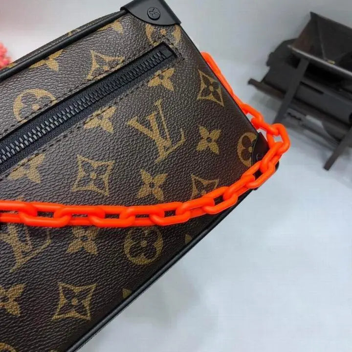 Louis Vuitton SS19 Soft Trunk Malle Mini Shoulder Bag Metroutfits