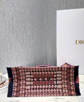 Christian Dior Embroidered Animals Book Tote Bag 42 cm New with Tag Metroutfits