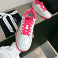 Chanel Sneaker Femme New With Box Metroutfits