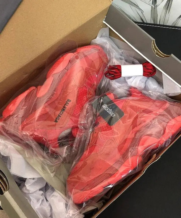 Balenciaga Triple S Sneakers – Men & Women Metroutfits