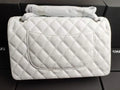 Chanel Caviar Quilted Medium Double Flap Bag New With Tag Metroutfits