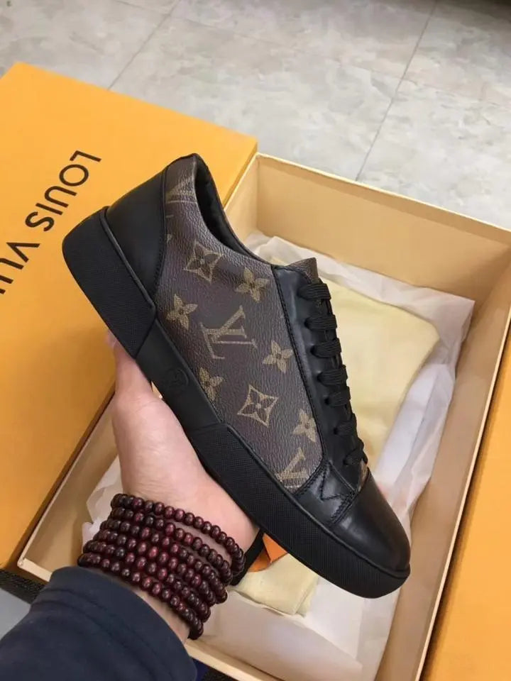 Louis Vuitton Authentic Men’s & Women’s Sneakers Metroutfits