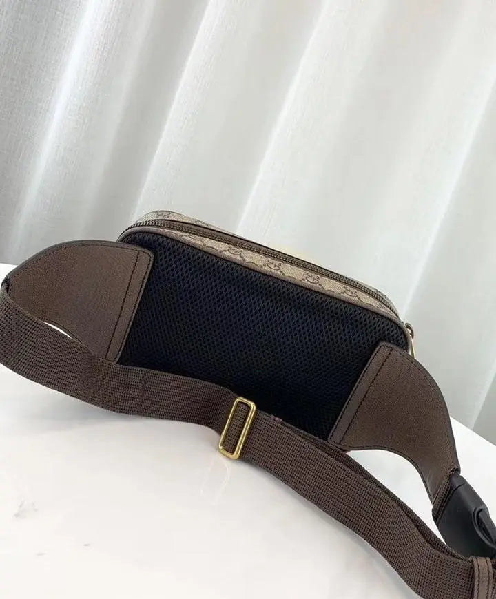 Gucci Ophidia GG Belt Waist Bag – New with Tag and Original Box Metroutfits