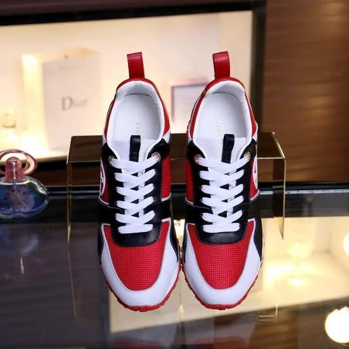 Louis Vuitton Multicolor Sneakers Metroutfits