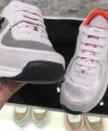 Chanel Sneaker Unisex Authentic New With Box Metroutfits