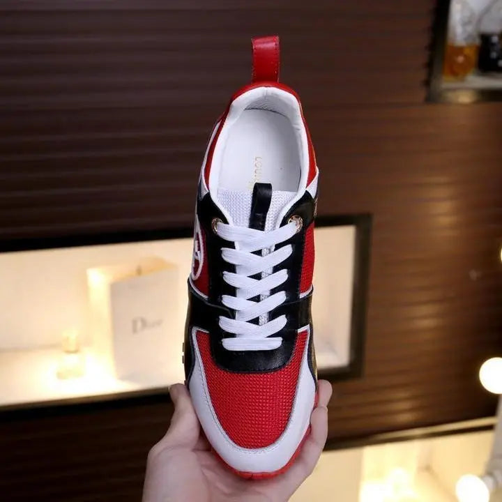 Louis Vuitton Multicolor Sneakers Metroutfits
