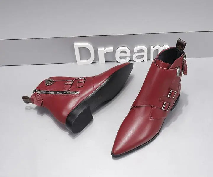 Louis Vuitton Janet Ankle Boots Women’s Luxury New With Tag Metroutfits