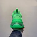 Balenciaga Triple S Green Sneakers – New with Tag and Original Box Metroutfits