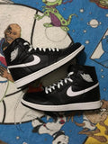 Nike Air Jordan 1 Retro High Yin Yang Black White Metroutfits