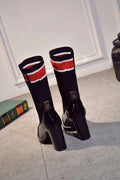 New Louis Vuitton Flat Ranger Brown Women’s Boots With Tag Metroutfits