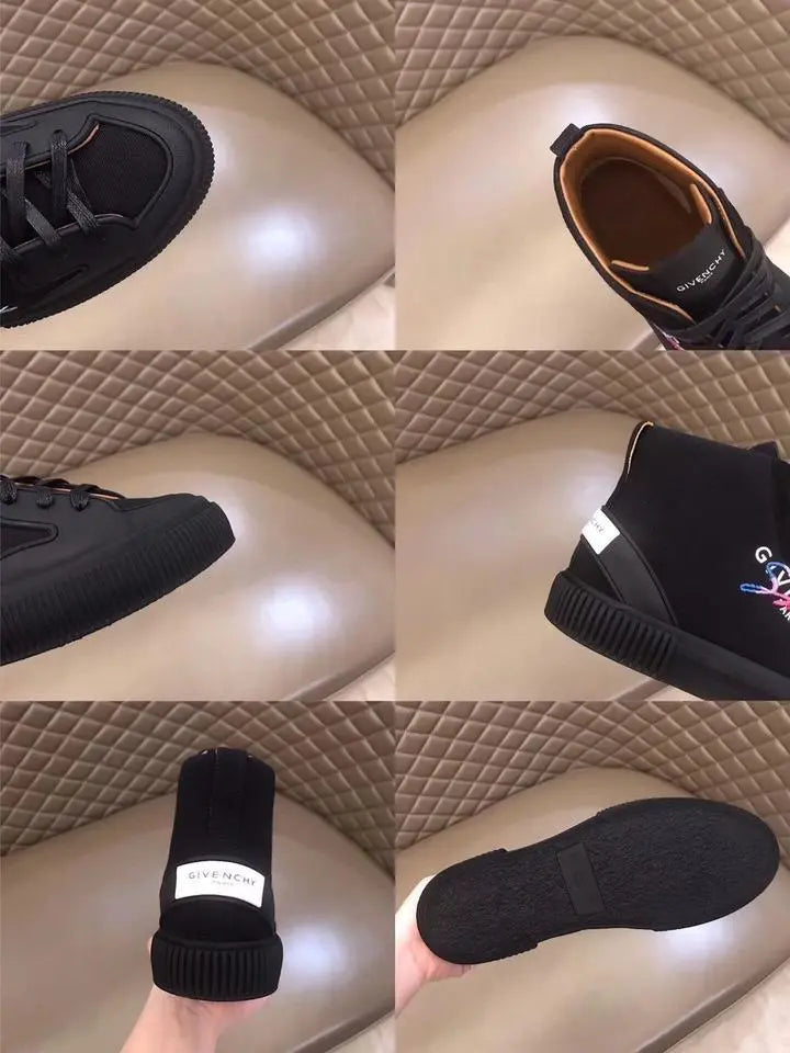 Givenchy Black Sneakers New with Tag Metroutfits