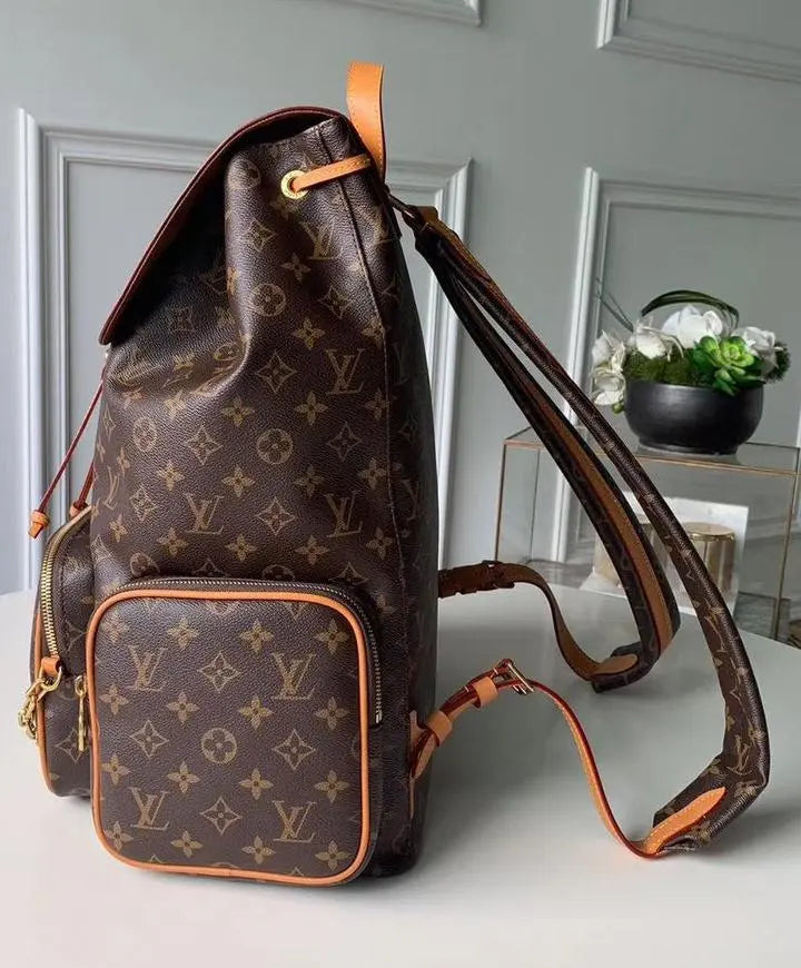 Louis Vuitton Backpack Trio Metroutfits