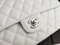 Chanel Caviar Quilted Medium Double Flap Bag New With Tag Metroutfits
