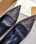 Louis Vuitton Cherie Pump Women's Heels - New with Box & Tag Metroutfits