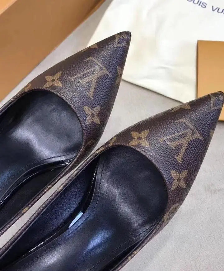 Louis Vuitton Cherie Pump Women's Heels - New with Box & Tag Metroutfits