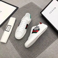 Gucci Ace with 3 Little Pigs White Black Red Sneakers Metroutfits