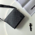 Louis Vuitton District PM Monogram Eclipse Shoulder Bag Metroutfits