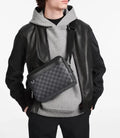 Louis Vuitton Trocadero Messenger NM PM Bag Black Metroutfits