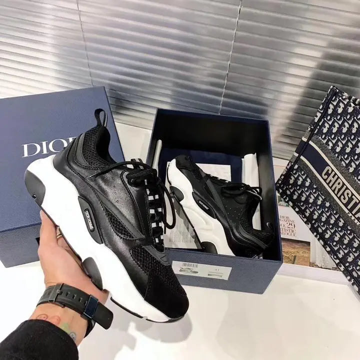 Dior B22 Signature Sneaker New With Box Metroutfits