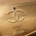 Chanel Handbag – Medium Double Flap Quilted Caviar Metroutfits