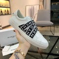 Givenchy White Sneakers New with Tag and Box Metroutfits