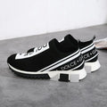 Dolce & Gabbana Black Sneakers – New with Tag and Original Box Metroutfits
