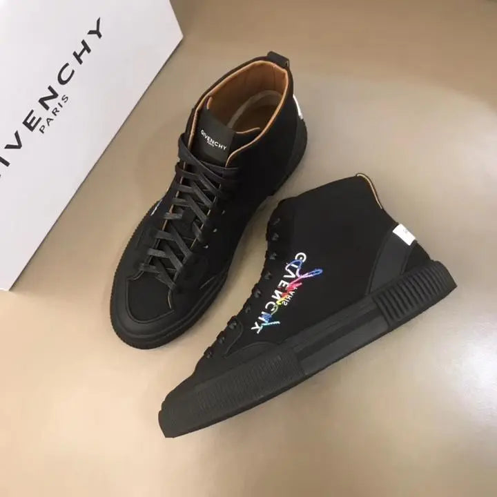 Givenchy Black Sneakers New with Tag Metroutfits