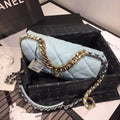 Chanel 19 26 cm Shoulder Bag New With Tag Metroutfits