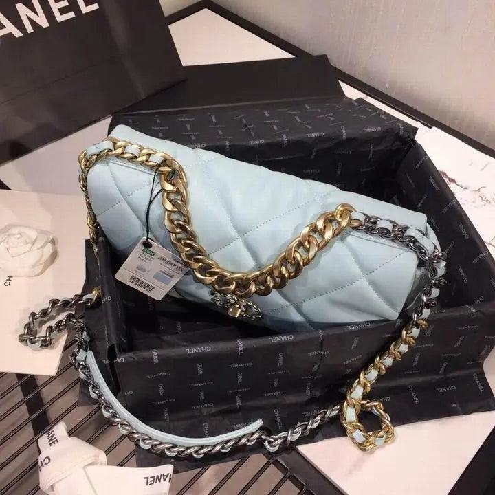 Chanel 19 26 cm Shoulder Bag New With Tag Metroutfits
