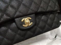 Chanel Caviar Quilted Medium Flap Bag New With Tag Metroutfits