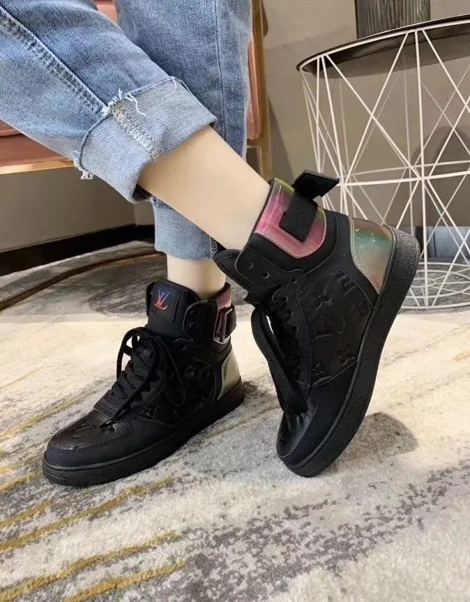 "Luxury Louis Vuitton Sneakers New with Tag for Men & Women" Metroutfits