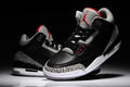 Air Jordan Retro 3 Sneakers Black – New with Tag & Original Box Metroutfits