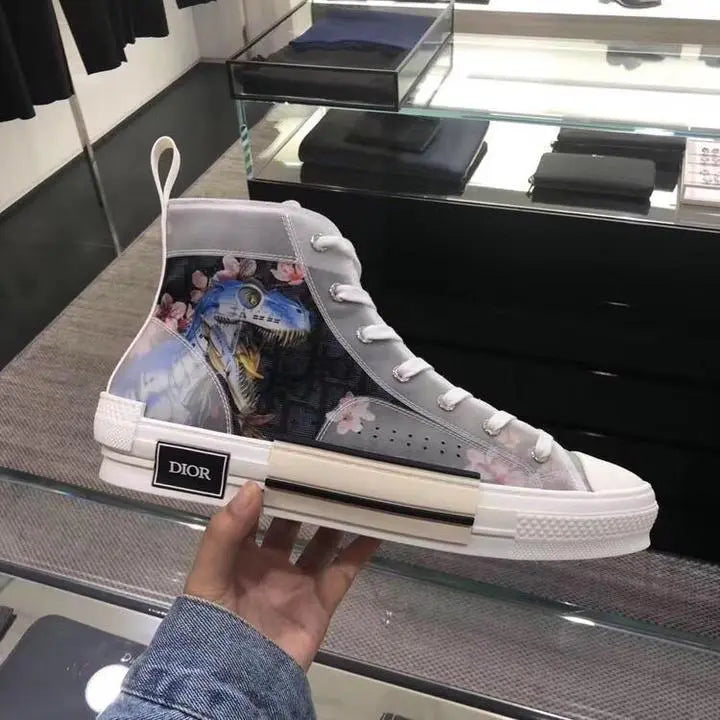 Christian Dior Sneaker Sorayama New With Tag Metroutfits