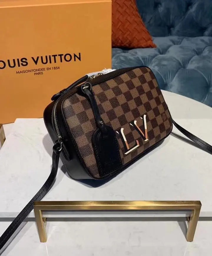 Louis Vuitton Santa Monica Shoulder Bag Metroutfits