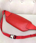 Louis Vuitton x Supreme Red Bumbag Waist Bag Metroutfits