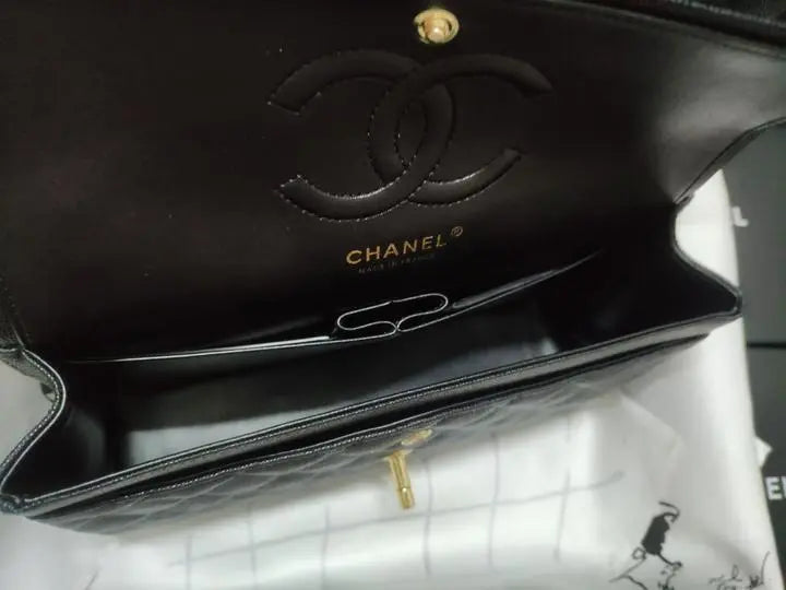 Chanel Caviar Quilted Medium Flap Bag New With Tag Metroutfits