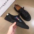 Givenchy Black Sneakers New with Tag and Box Metroutfits