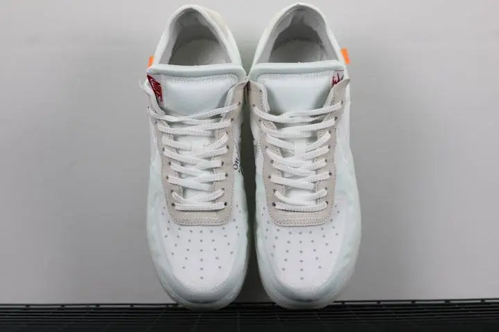 Nike Air Force 1 Low Off-White Black Friday Edition Sneaker Metroutfits