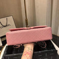 Chanel Caviar Quilted Medium Double Flap Handbag New With Tag Metroutfits