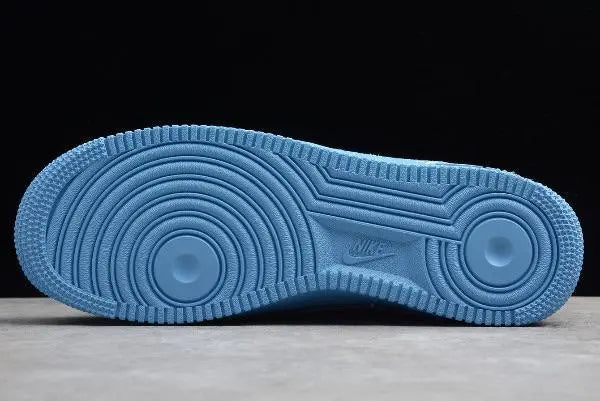 Nike Air Force 1 Low MCA University Blue Sneaker Metroutfits