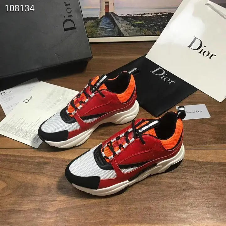 Christian Dior B22 Sneaker New With Tag & Box Metroutfits