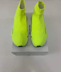 Balenciaga Speed Trainer Triple Knit Sock Sneakers New with Tag & Box Metroutfits
