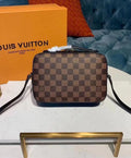 Louis Vuitton Santa Monica Shoulder Bag Metroutfits