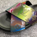 Louis Vuitton Men’s Slides – New with Tag & Box Metroutfits