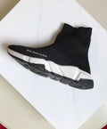 Balenciaga Speed Trainer Knit Sneakers - Lightweight Designer Footwear Metroutfits