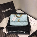 Chanel 19 26 cm Shoulder Bag New With Tag Metroutfits