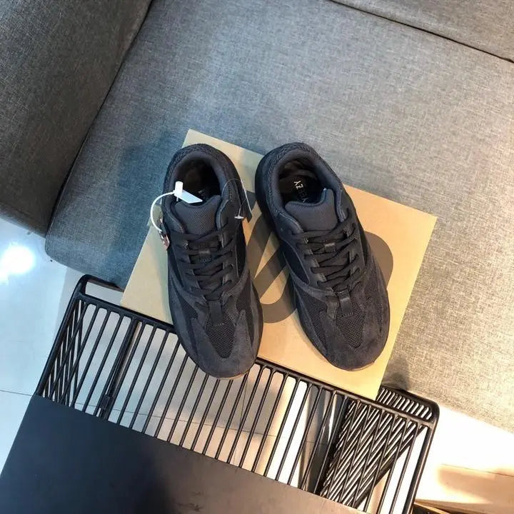 Adidas Yeezy 700 Men's Sneaker Black - New with Tag Metroutfits
