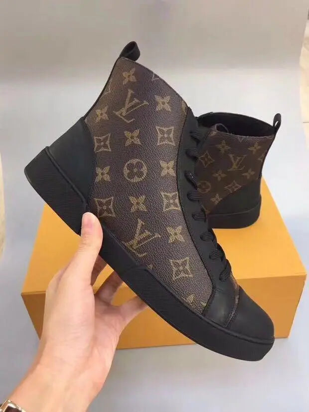 Louis Vuitton Designer Sneakers New with Tags for Men & Women Metroutfits
