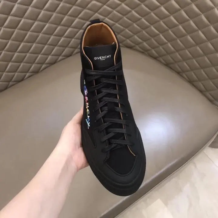 Givenchy Black Sneakers New with Tag Metroutfits