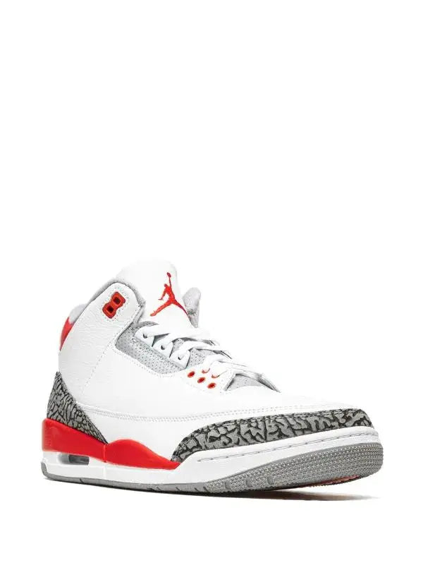 Air Jordan 3 Retro Sneakers Men Women New With Box Metroutfits